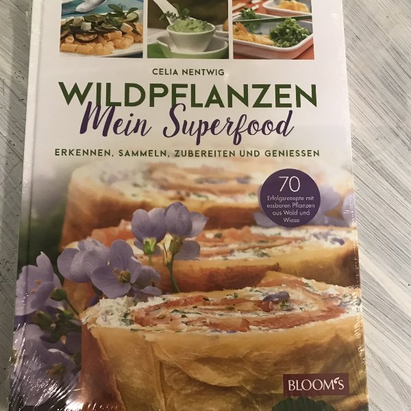 Wildpflanzen-Superfood Bild 1